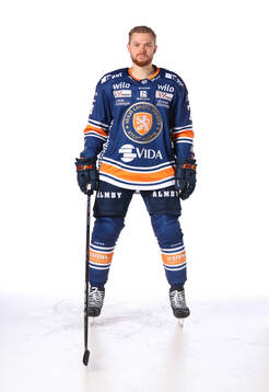 Växjös Lucas Elvenes