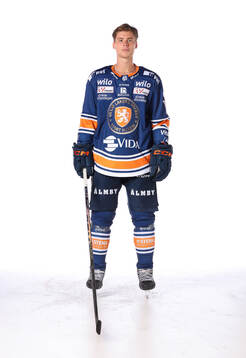 Växjös Ville Svensson
