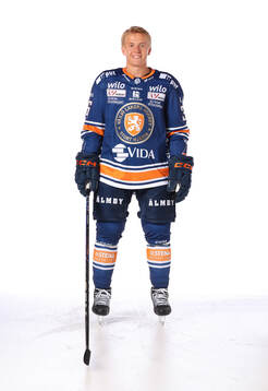 Växjös Elias Rosén