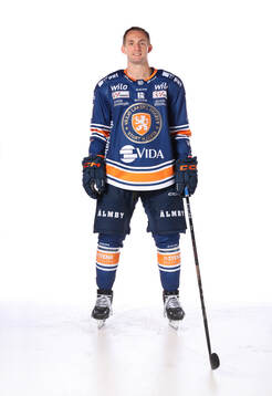 Växjös Zach Giuttari