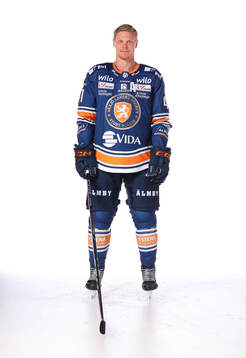 Växjös Ludvig Nilsson