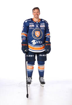 Växjös Brian Cooper