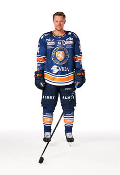 Växjös Joel Persson