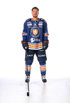 Växjös Manuel Ågren