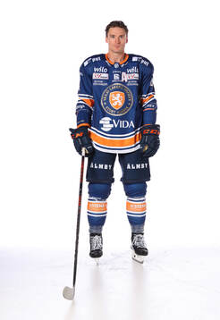 Växjös Keegan Lowe