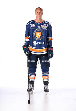 Växjös Dennis Rasmussen