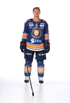 Växjös Sebastian Strandberg