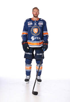 Växjös Petter Granberg