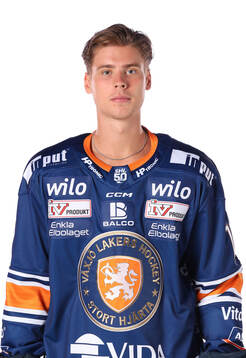 Växjös Ville Svensson