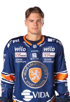 Växjös Kevin Israelsson