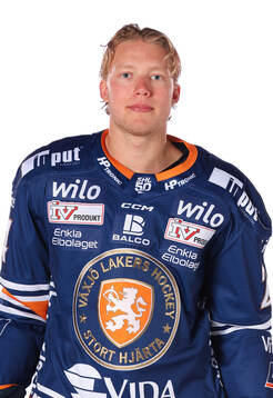 Växjös Karl Henriksson