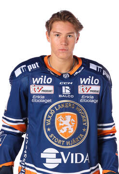Växjös Leo Sahlin Wallenius