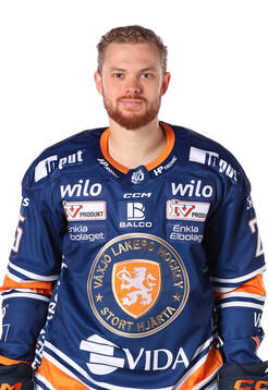 Växjös Lucas Elvenes