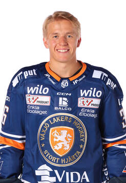 Växjös Elias Rosén
