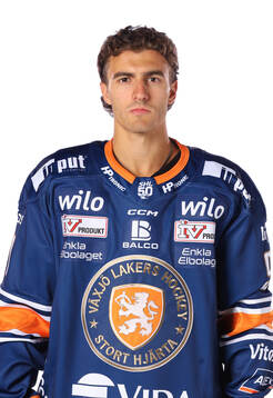 Växjös Félix Robert