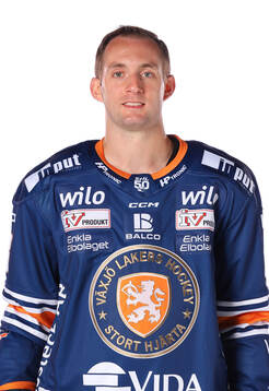 Växjös Zach Giuttari