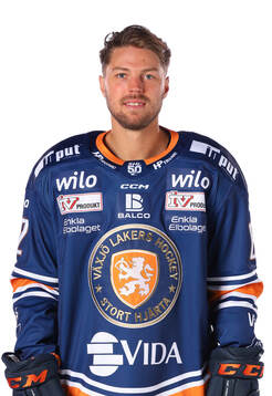 Växjös Manuel Ågren