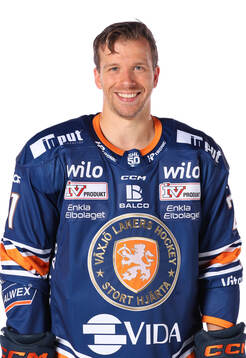 Växjös Brian Cooper