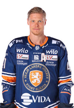 Växjös Ludvig Nilsson