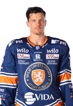 Växjös Otto Koivula