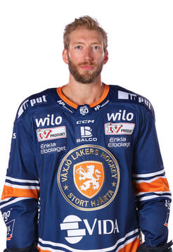 Växjös Petter Granberg