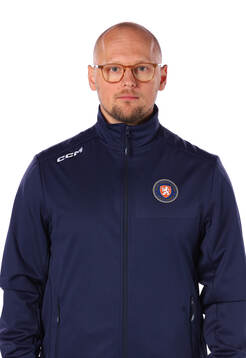 Växjös fys- och medteam ansvarig Robert Lygdbäck