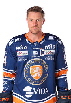 Växjös Joel Persson