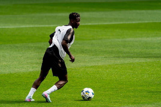 Salifou Soumah