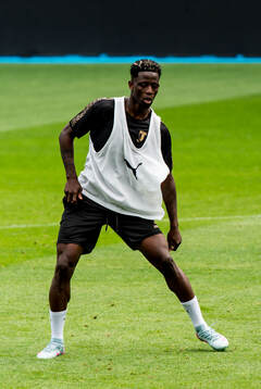 Salifou Soumah