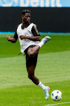 Salifou Soumah