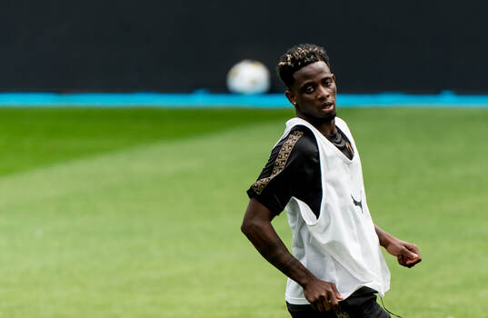 Salifou Soumah