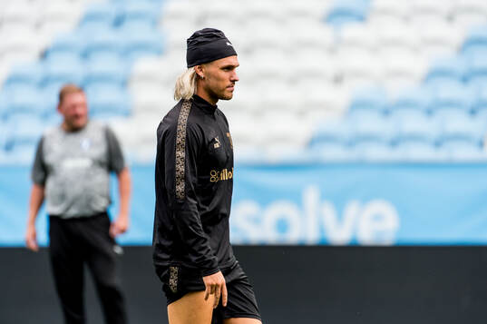 Arnor Sigurdsson