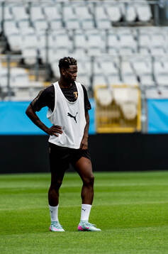 Salifou Soumah