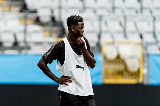 Salifou Soumah