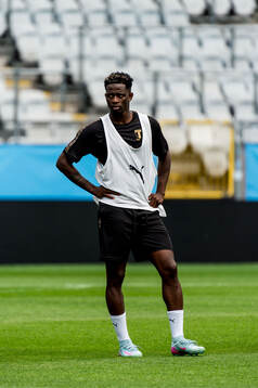 Salifou Soumah