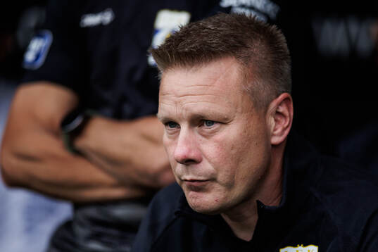 IFK Göteborgs Stefan Billborn