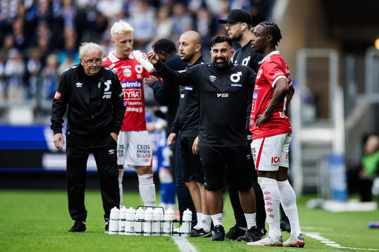 Degerfors Richie Omorowa