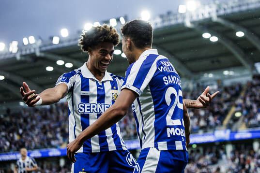 Bläddra bland fler bilder av Fotboll, Allsvenskan, IFK Göteborg - Degerfors