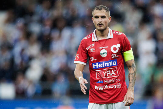 Degerfors Christos Gravius