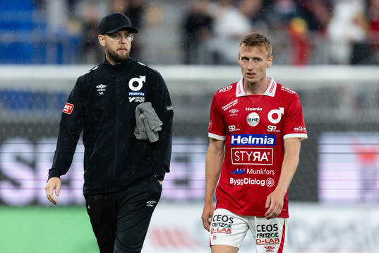 Degerfors Sebastian Ohlsson  deppar