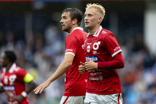 Degerfors Alexander Heden Lindskog