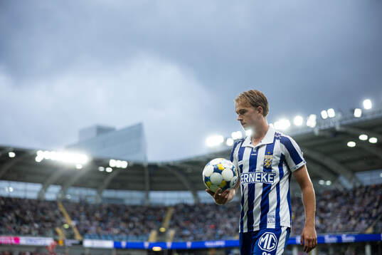 IFK Göteborgs Noah Tolf