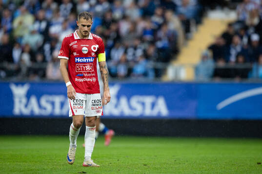 Degerfors Christos Gravius