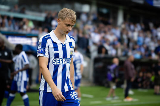 IFK Göteborgs David Kruse