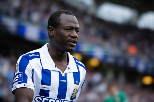 IFK Göteborgs Saidou Alioum Moubarak