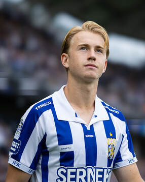 IFK Göteborgs Noah Tolf