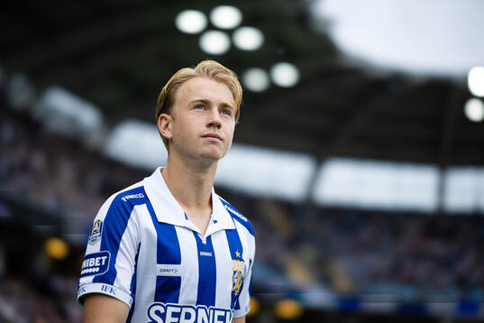 IFK Göteborgs Noah Tolf