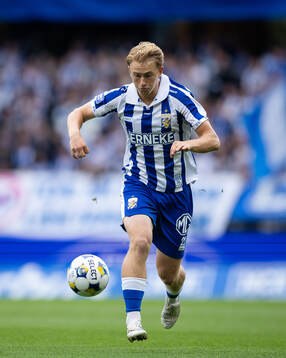 IFK Göteborgs Noah Tolf