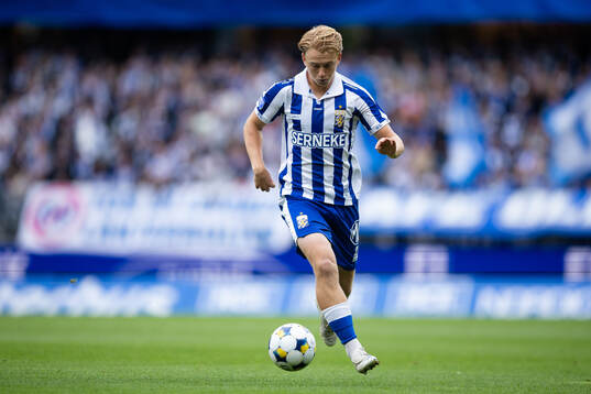 IFK Göteborgs Noah Tolf