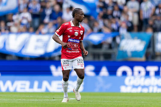Degerfors Richie Omorowa